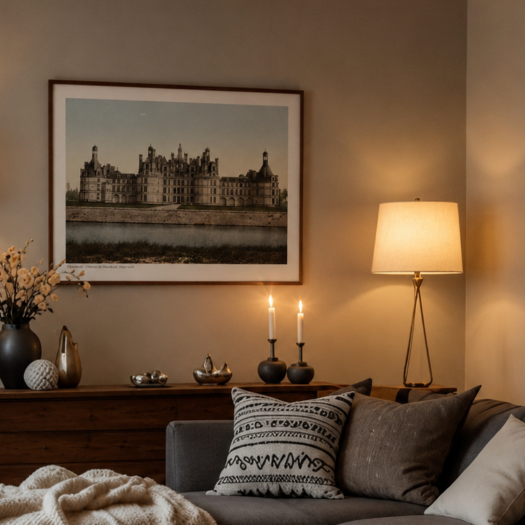 Chambord — Le château