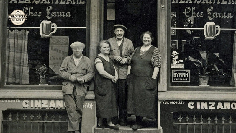 La Belgique d'autrefois